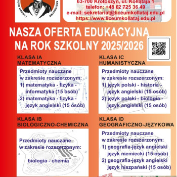 kierunki 2025/2026